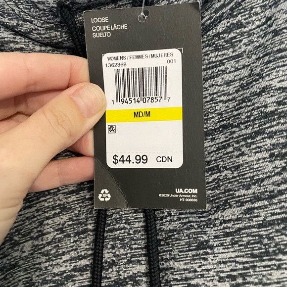 Under armour sweater - Picture 2 of 2